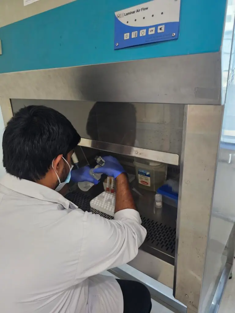 Diagnostic lab in Visakhapatnam